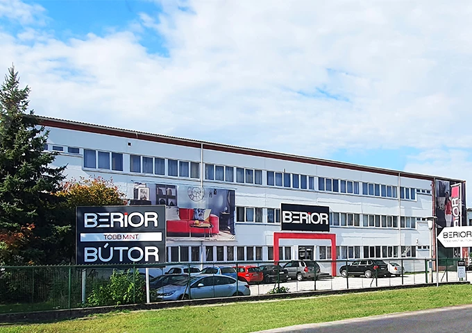 Berior - Több mint bútor