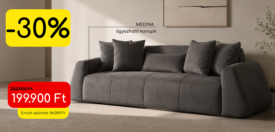 Medina - Banner