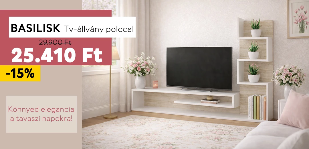 Basilisk tv állvány