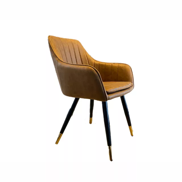 AF101 Étkezőszék - Barna
