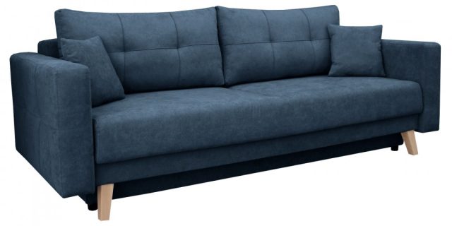 Kala kanapé-Sötétkék
