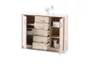 OPTIMUS7 KOMÓD SONOMA TÖLGY
