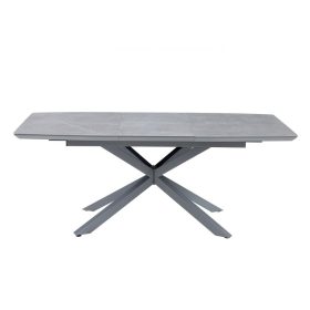 LONDON S Étkezőasztal (180-220 cm)