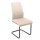 AS126 Étkezőszék - Latte bársony