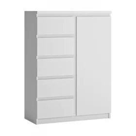 FRIBO komód - fehér