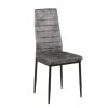 AS145 étkezőszék - szürke