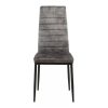 AS145 étkezőszék - szürke