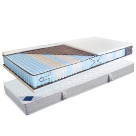   PADOVA - 9-zónás, tasakrugós matrac - 160x200 + AJÁNDÉK matracvédő