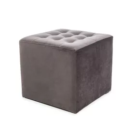 LORI Velvet - Puff (Szürke bársony)