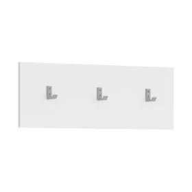 BRW NEPO PLUS kompakt fali fogas- fehér