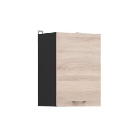   JUNONA LINE - G1D/50/57_LP Felsőszekrény elem (Sonoma tölgy/wenge)