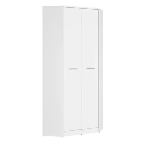 BRW NEPO PLUS sarokszekrény - fehér (SZFN2D)