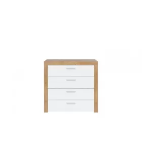 BRW BALDER négyfiókos komód
