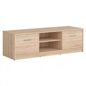 BRW NEPO PLUS tv szekrény - sonoma tölgy (RTV2D)