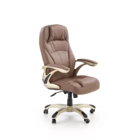 CARLOS - Forgószék (barna)