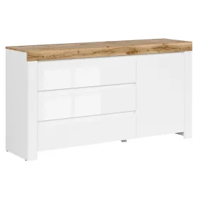 BRW HOLTEN - Háromfiókos egy ajtós komód