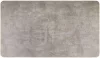 HALIFAX étkezőasztal (160 x 90 cm) - fekete / beton