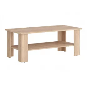 BRW NEPO PLUS dohányzóasztal - sonoma tölgy (LAW/115)