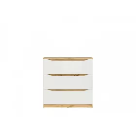 BRW NUIS háromfiókos komód