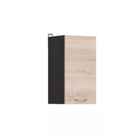   JUNONA LINE - G1D/40/57_LP - Felsőszekrény elem (Sonoma tölgy/wenge)