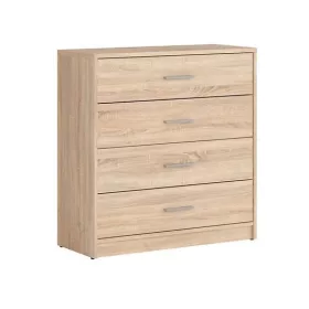 BRW NEPO PLUS komód - sonoma (KOM4S)