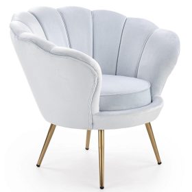 Amorino fotel-Világoskék