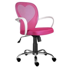 DAISY gyerek forgószék - rózsaszín