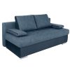 Olive III lux 3DL kanapé - (degas 77 blue/monoli 77 navy)