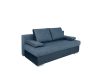 Olive III lux 3DL kanapé - (degas 77 blue/monoli 77 navy)