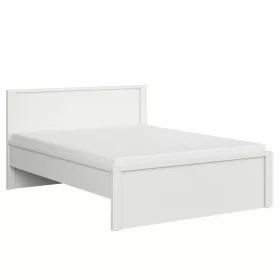 BRW KASPIAN T 160-as ágykeret fehér