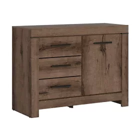 BRW BALIN - Komód - KOM1D3S - kolostortölgy