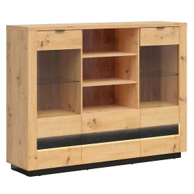 BRW Ostia magas komód