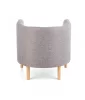 CLUBBY - Fotel (szürke)