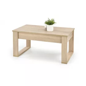NEA - Dohányzóasztal - Sonoma tölgy
