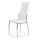 K209 - Étkezőszék (Fehér)