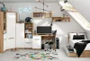 BRW Nuis POLL/100 fali polc