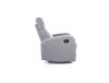 MARS - Relax fotel (Világosszürke)
