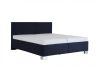 Reflex 180 Boxspring franciaágy (ágyráccsal, matraccal) - kék