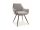 LINEA Velvet - Étkezőszék (Szürke)