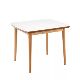 BARRET - Étkezőasztal (bővíthető) 90-190 cm