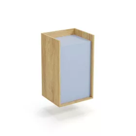 MOBIUS 1D - Szekrény (Hikoridió/horizont kék)