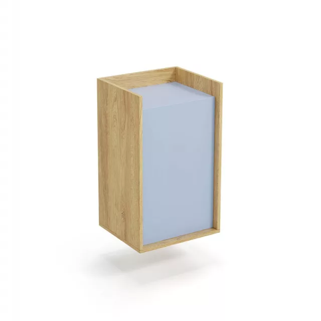 MOBIUS 1D - Szekrény (Hikoridió/horizont kék)