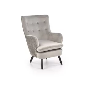 RAVEL - Fotel - Szürke