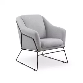 SOFT 2 - Fotel - világosszürke