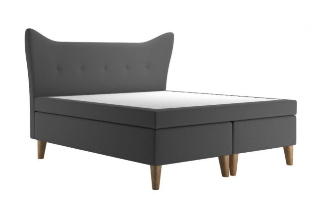 Greta 180 boxspring franciaágy - Matrix 19