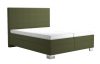 Vilma 160 franciaágy (ágyráccsal, matrac nélkül) - Geo 20/ Prima 10 olive