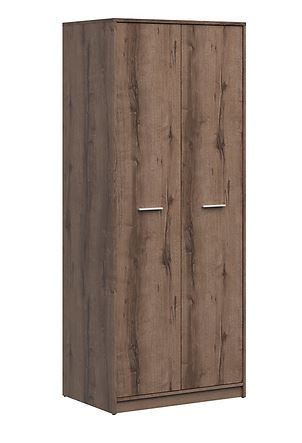 BRW NEPO PLUS ruhásszekrény - monastery tölgy (SZF2D)