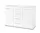 LIMA KM4 - Komód- fehér