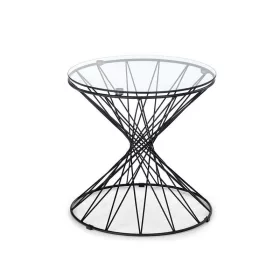 LOBO - Üveg kisasztal