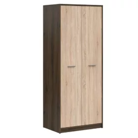 BRW NEPO PLUS ruhásszekrény - nemes tölgy/sonoma (SZF2D)